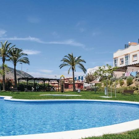 Awesome Home In Finestrat With House Sea View Eksteriør billede