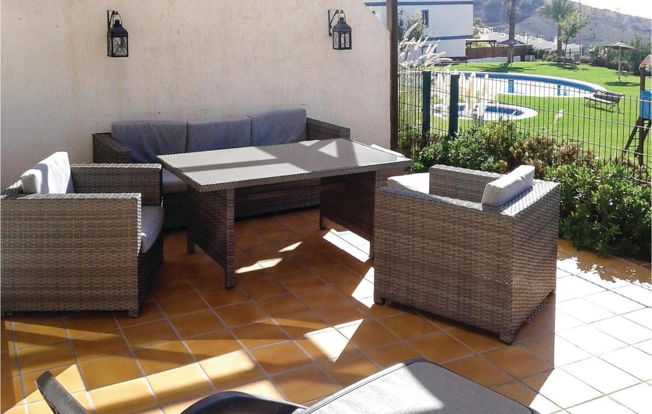 Awesome Home In Finestrat With House Sea View Eksteriør billede