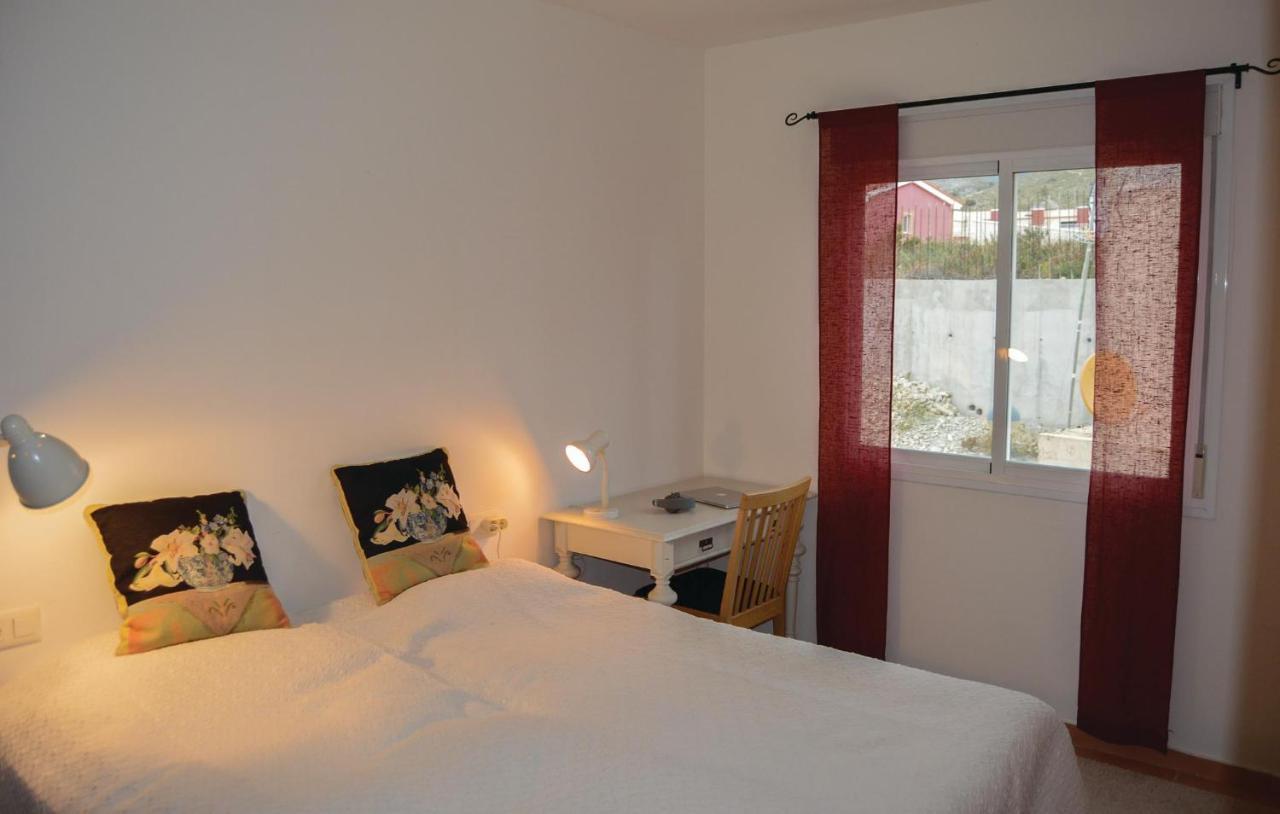Awesome Home In Finestrat With House Sea View Eksteriør billede