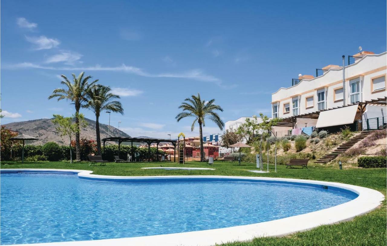 Awesome Home In Finestrat With House Sea View Eksteriør billede